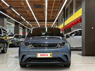 2025 BYD Dolphin 44.9 kWh I, голубой, 1169017 рублей, вид 2