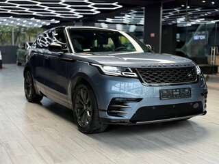 2021 Land Rover Range Rover Velar I, серый, 6500000 рублей, вид 4