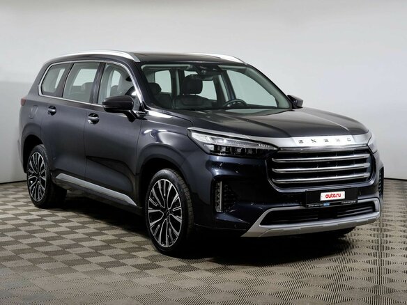 2023 Exeed VX I, серый - вид 2