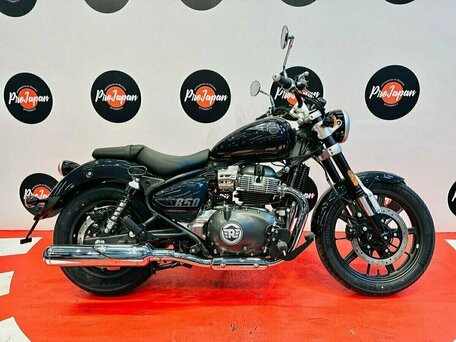 2026 Royal Enfield Super Meteor, чёрный, 744000 рублей, вид 1