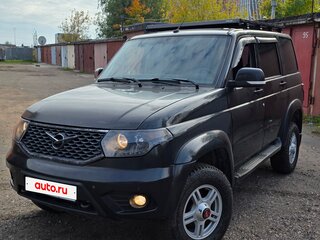 2017 УАЗ Патриот I Рестайлинг 3, чёрный, 750000 рублей, вид 1