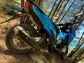 2022 Motoland T-MAX 150, синий, 90000 рублей - вид 2