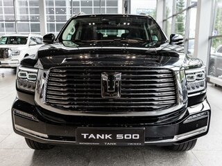 2025 Tank 500 I, чёрный, 7999000 рублей, вид 4