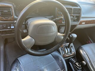 1999 Suzuki Grand Vitara I, синий, 350000 рублей, вид 5