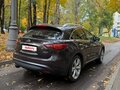 2009 Infiniti FX35 II (S51), коричневый, 1450000 рублей - вид 3