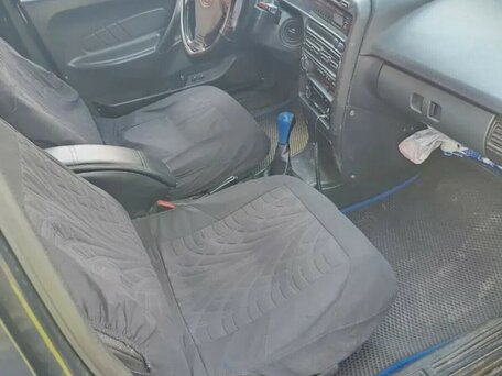 2007 Lada (ВАЗ) 2115, серый, 135000 рублей, вид 3