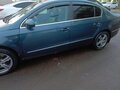 2007 Volkswagen Passat B6, серый, 550000 рублей - вид 4