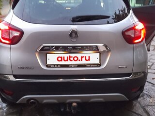 2020 Renault Kaptur I Рестайлинг, серебристый, 1699000 рублей, вид 5