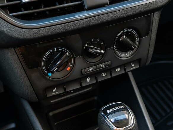 2021 Skoda Rapid II, белый, 1478000 рублей - вид 11