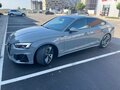 2022 Audi A5 Sportback 40 TFSI II (F5) Рестайлинг, серый, 4400000 рублей