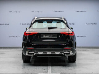 2026 Mercedes-Benz GLC 300 II (X254), чёрный, 9490000 рублей, вид 4