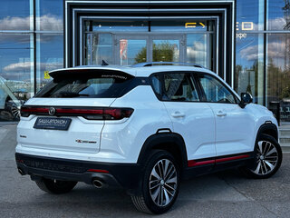 2023 Changan CS35 Plus I Рестайлинг, белый, 1700000 рублей, вид 5