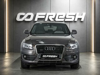 2012 Audi Q5 I (8R), серый, 1397000 рублей, вид 3