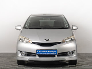 2010 Toyota Wish II, серый, 1239000 рублей, вид 3