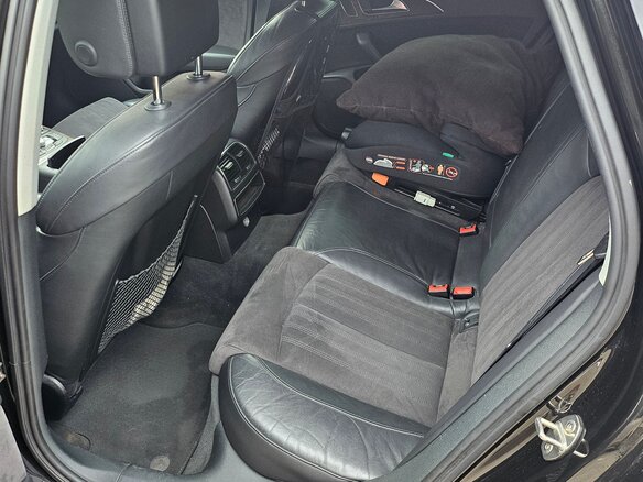 2015 Audi A6 IV (C7) Рестайлинг, коричневый, 2550000 рублей - вид 15