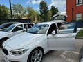 2017 BMW 1 серии 118i II (F20/F21) Рестайлинг, белый, 1465000 рублей