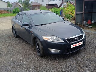 2007 Ford Mondeo IV, серый, 650000 рублей, вид 1