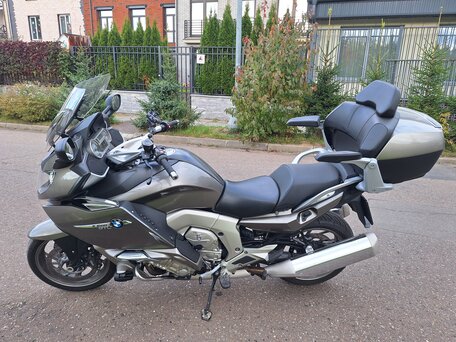 2015 BMW K 1600 GTL, бежевый, 1450000 рублей, вид 5