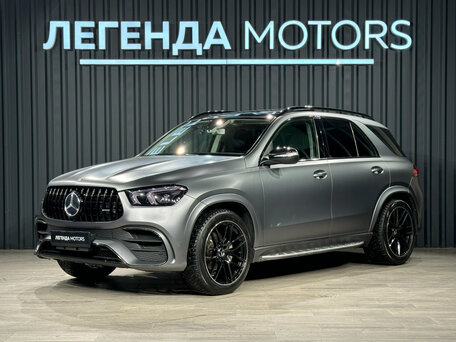 Mercedes-Benz GLE II (V167)