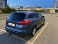 2015 Ford Focus III Рестайлинг, синий, 430000 рублей - вид 6