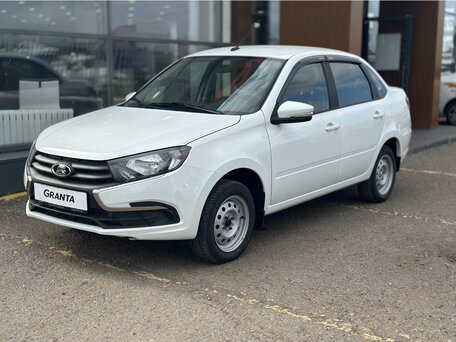 Lada (ВАЗ) Granta I Рестайлинг