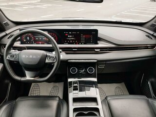 2024 Exeed LX I Рестайлинг, белый, 1880000 рублей, вид 5