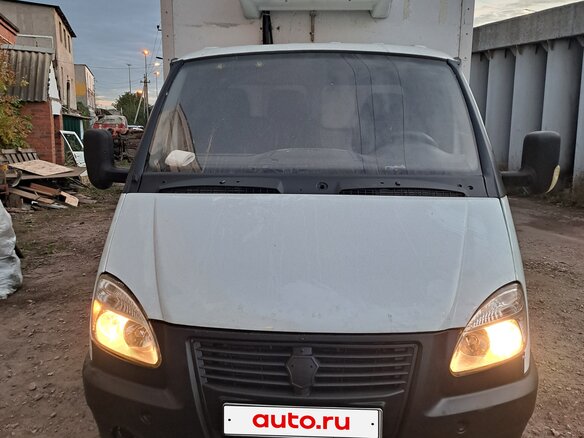2013 ГАЗ ГАЗель (3302), белый, 1050000 рублей - вид 24