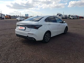 2023 Omoda S5, белый, 965000 рублей, вид 3