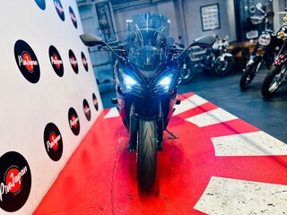 2025 Kawasaki Ninja 1100 SX, чёрный, 1600000 рублей, вид 4
