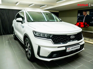 2020 Kia Sorento IV, белый, 3200000 рублей, вид 3