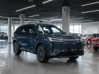 2026 Geely Galaxy M7, синий, 3700000 рублей, вид 2