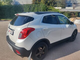 2014 Opel Mokka I, белый, 1058000 рублей, вид 3