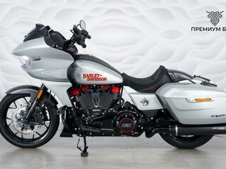 2025 Harley-Davidson CVO Road Glide ST, серебристый, 5449000 рублей, вид 2