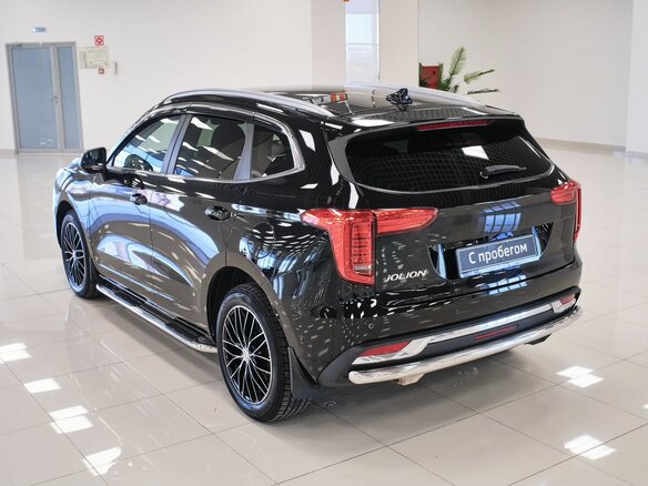 2023 Haval Jolion I, чёрный, 1891000 рублей - вид 10