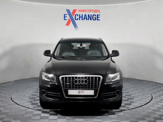 2010 Audi Q5 I (8R), чёрный, 1097000 рублей, вид 2