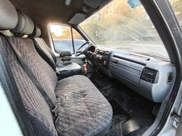 2004 ГАЗ 2747, белый, 409000 рублей - вид 8