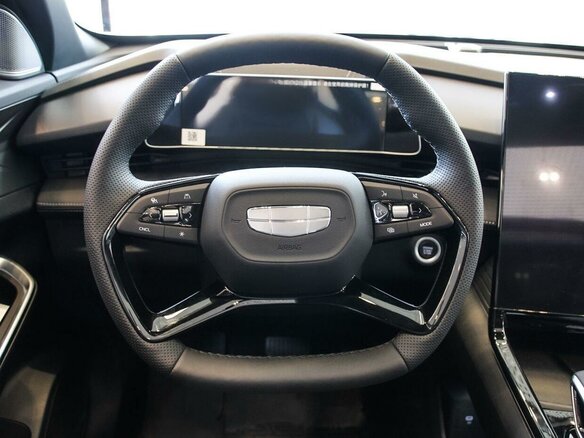 2025 Geely Cityray, белый, 3344990 рублей - вид 22