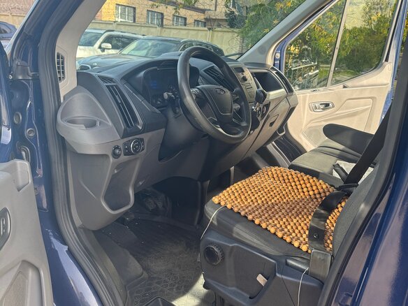 2020 Ford Transit, синий, 2600000 рублей - вид 7