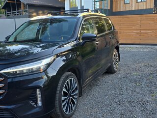 2023 Exeed VX I, чёрный, 2250000 рублей, вид 1