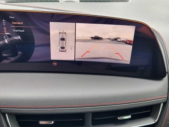 2026 Cadillac CT5 I Рестайлинг, серый, 7564339 рублей - вид 10