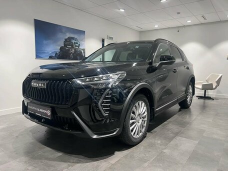 Haval Jolion I Рестайлинг