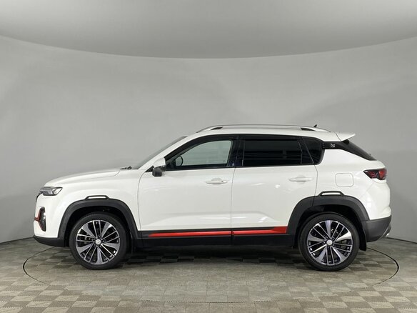 2024 Changan CS35 Plus I Рестайлинг, белый, 1890000 рублей - вид 8