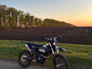 2025 XGZ KTX-mini CB300, чёрный, 120000 рублей, вид 4