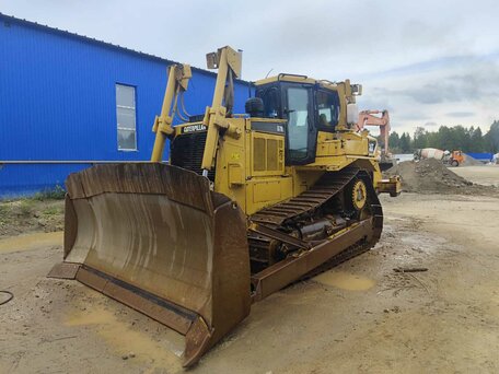 2008 Caterpillar D7, жёлтый, 15000000 рублей, вид 5