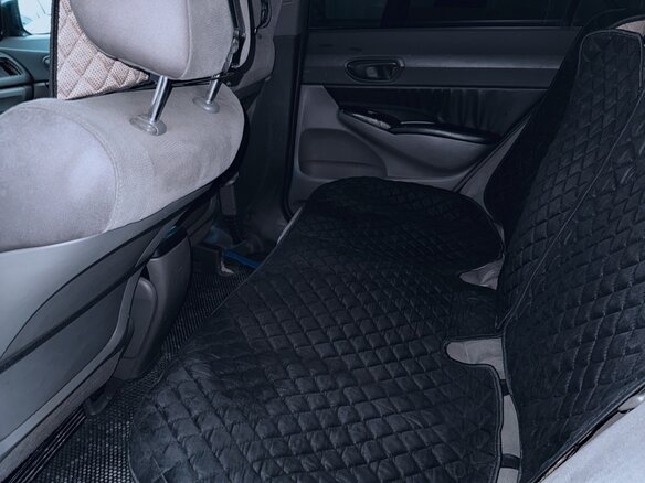 2007 Honda Civic VIII, синий, 700000 рублей - вид 10