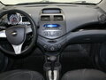 2013 Chevrolet Spark III, зелёный - вид 9