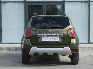 2018 Renault Duster I Рестайлинг, зелёный, 1480000 рублей, вид 5