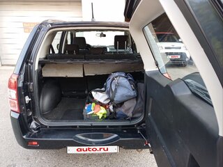 2012 Suzuki Grand Vitara II Рестайлинг 2, чёрный, 1070000 рублей, вид 5
