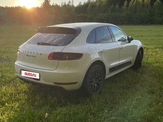 2014 Porsche Macan Turbo I, белый, 2200000 рублей, вид 4