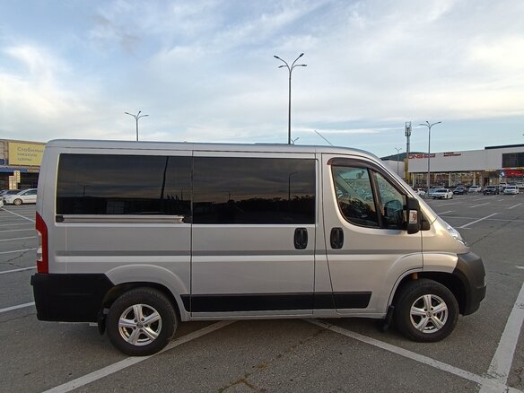2013 Peugeot Boxer, серебристый, 2250000 рублей - вид 8